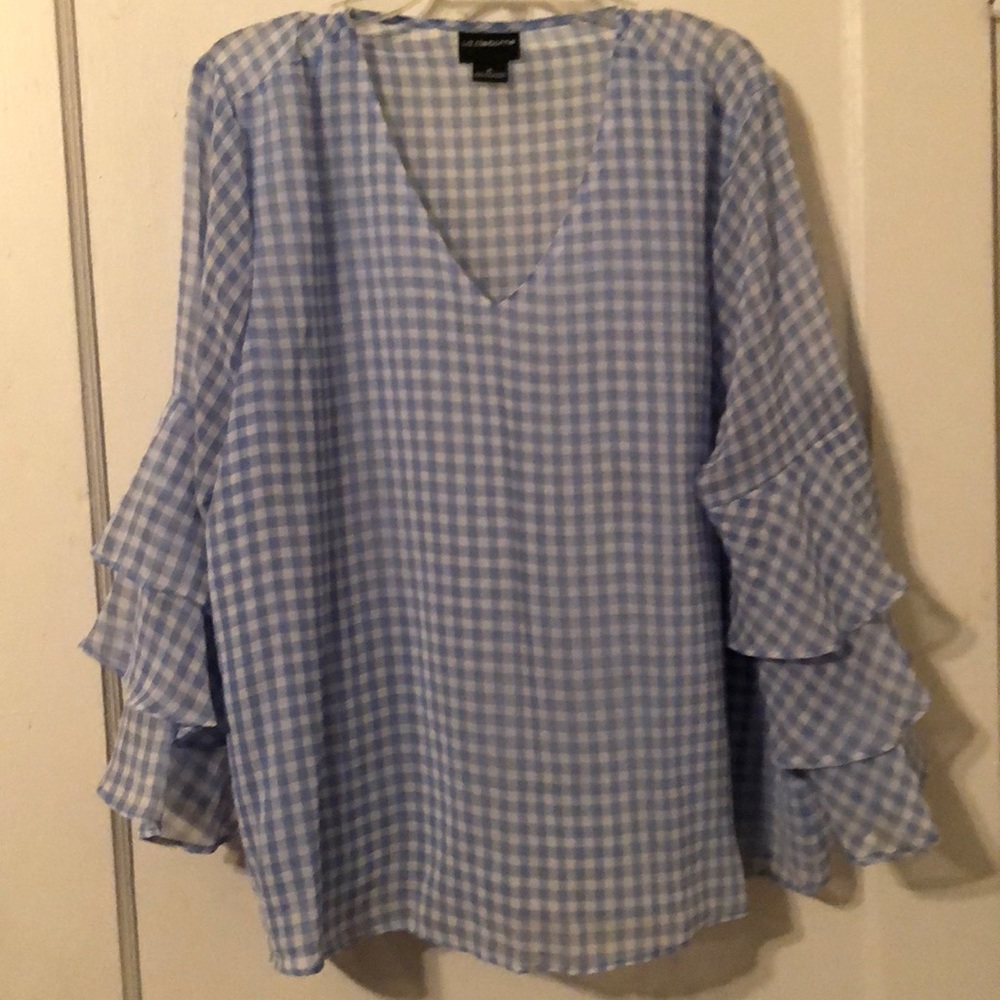 Size XL Liz Claiborne top